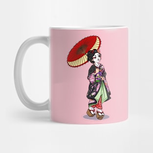 Geisha Mug